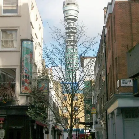 Urban Modern Near Warren Street
