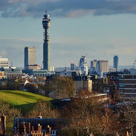 Marriott Regents Park Otel Londra