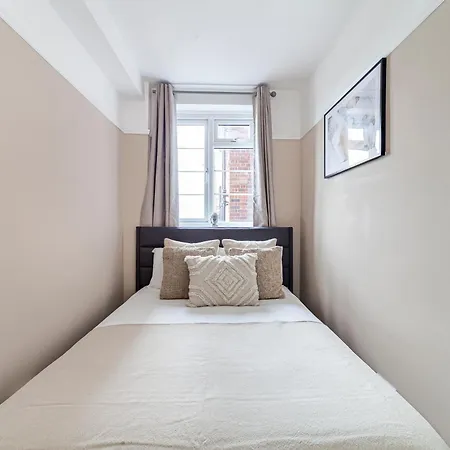The Crystal Palace Collection Apartment