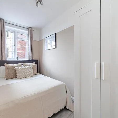 The Crystal Palace Collection Apartment London