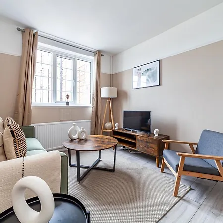 The Crystal Palace Collection Apartment