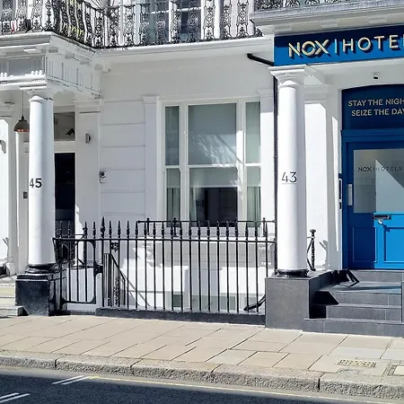 Nox Kensington Gardens Aparthotel 4*