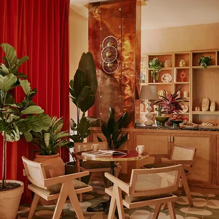 Ember Locke Kensington 4* London