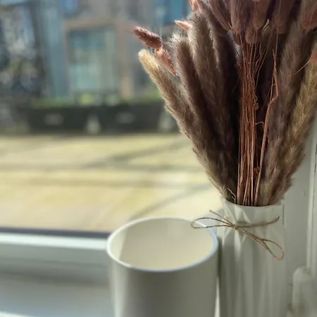 Bright Amelia - 2 Bed 1 Bath With Wifi And Netflix In The Heart Of Apartment London