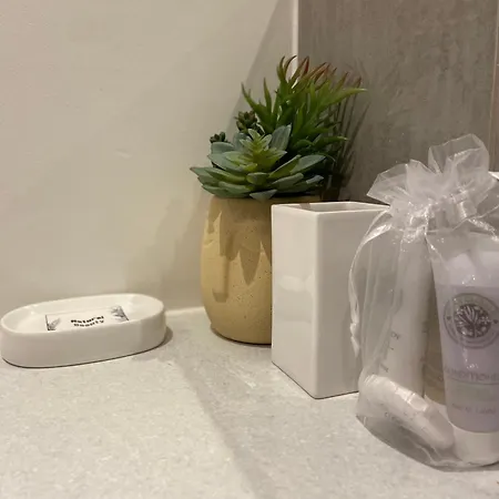Bright Amelia - 2 Bed 1 Bath With Wifi And Netflix In The Heart Of