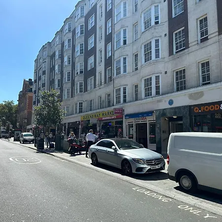 Queens Court Apartment London