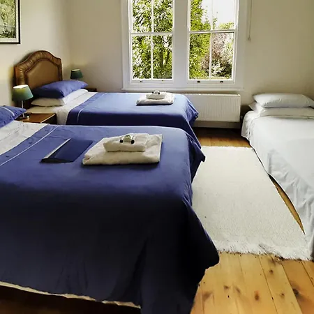 Muswell Hill Bed & Breakfast London