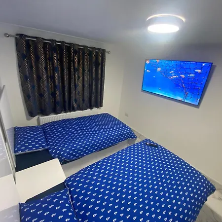 Apartment The Royal Boutique Oxford By London Sleep 6 *