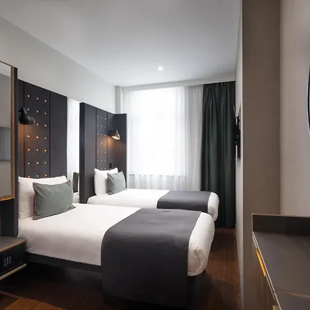 Hotel Point A Kings Cross - St Pancras
