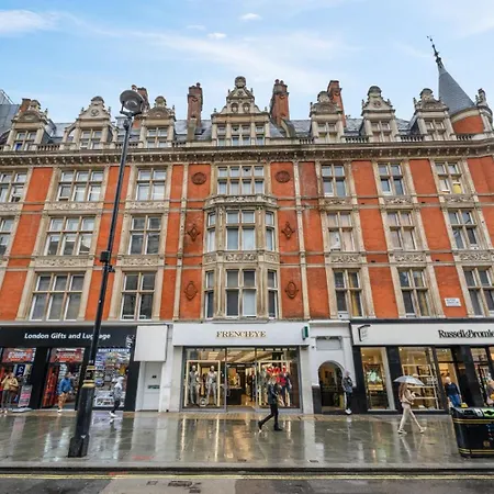 Oxford Street Chic Retreat - Unparalleled Elegance And Urban Comfort! Gc1 *