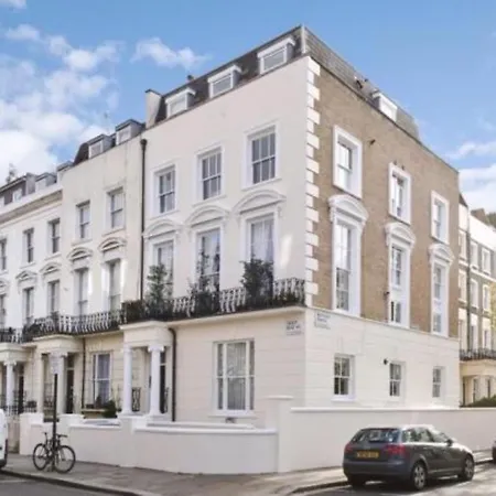 Apartment Notting Hill Light & Airy