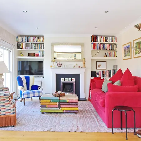 Notting Hill Light & Airy *