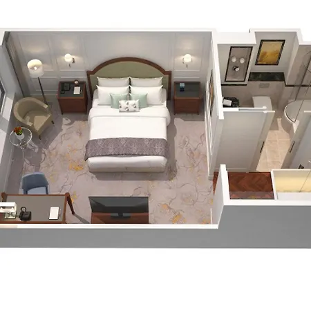 Hotel The Langham