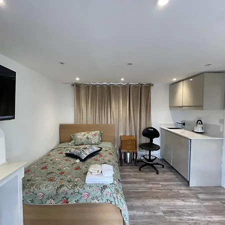 Luxury With En-suite Bathrooms - West London Homestay Harrow on the Hill
