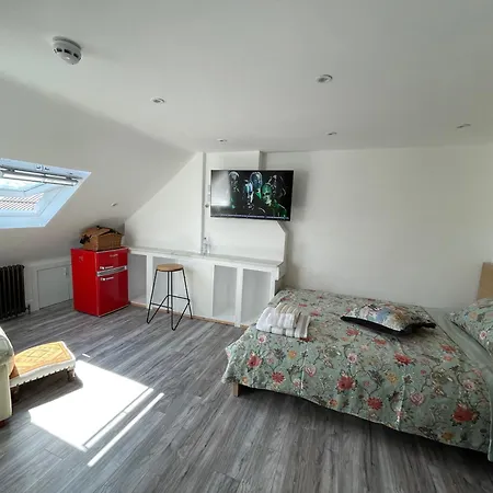 Luxury With En-suite Bathrooms - West London