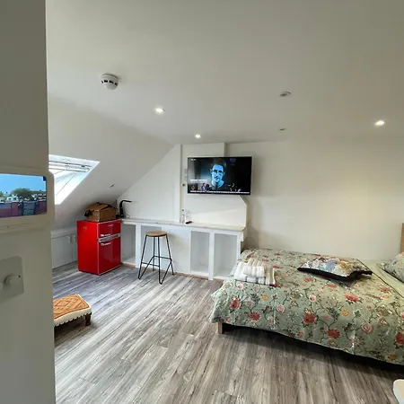 Luxury With En-suite Bathrooms - West London