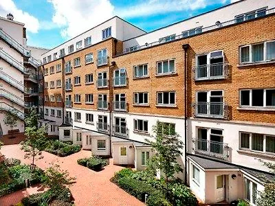 Marlin Commercial Road - Limehouse Aparthotel 4*