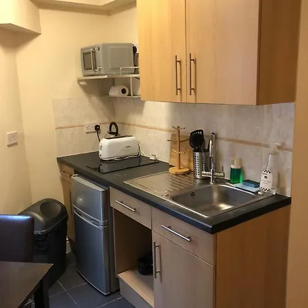 Apartmán Bright Londýn