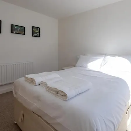Apartment Bright & Airy 1 Bedroom In Trendy Peckham London