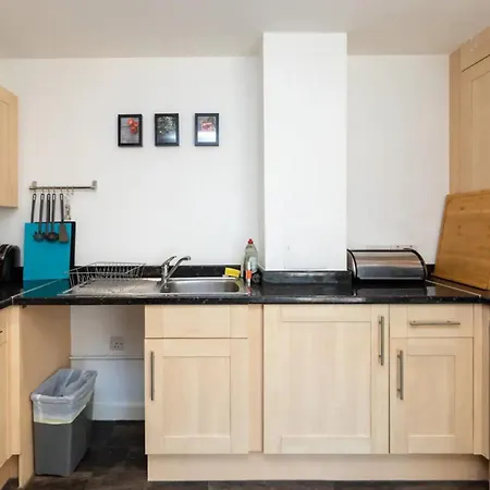 Apartment Bright & Airy 1 Bedroom In Trendy Peckham London