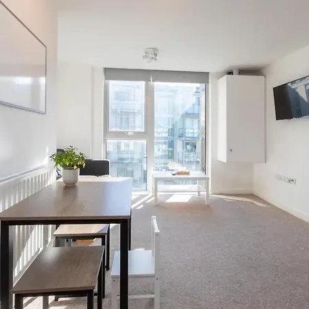 Apartment Bright & Airy 1 Bedroom In Trendy Peckham London