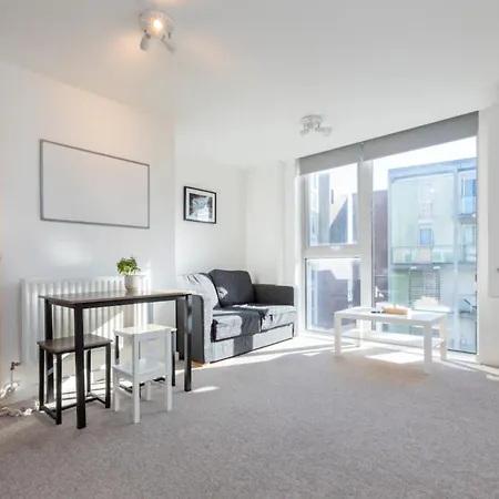 Apartment Bright & Airy 1 Bedroom In Trendy Peckham