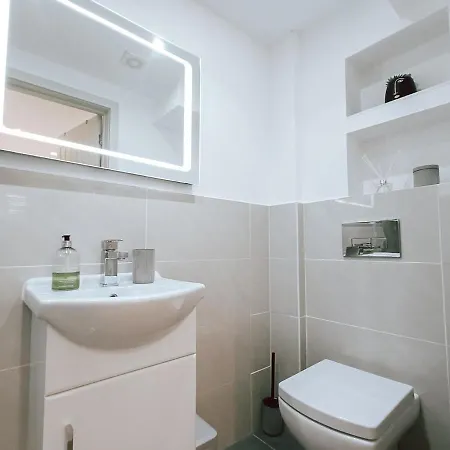 Holiday home The Pembroke Studio By Richmond Park *