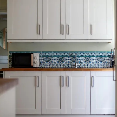 Appartement The Finsbury Park Collection *