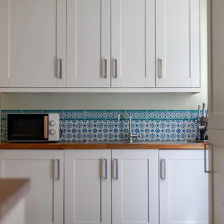 The Finsbury Park Collection Apartment