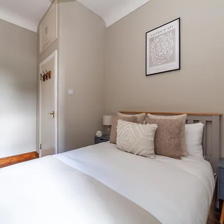 The Finsbury Park Collection Apartment