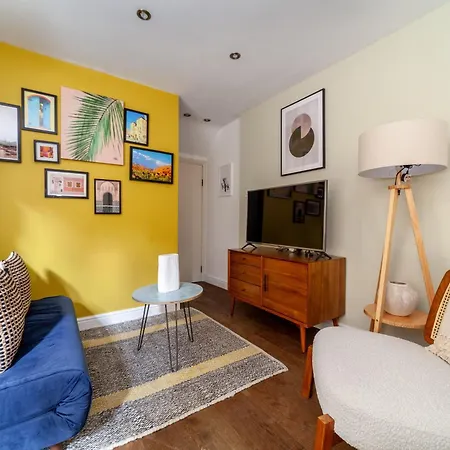 Apartment The Finsbury Park Collection London