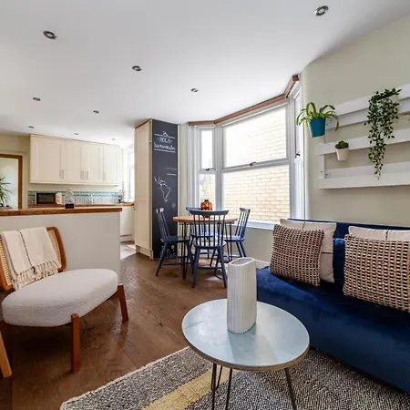 The Finsbury Park Collection Apartment