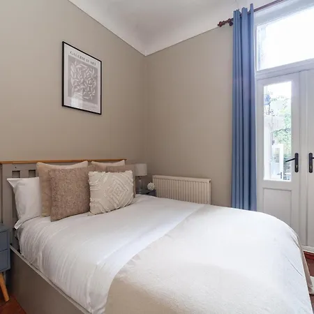 The Finsbury Park Collection Apartment
