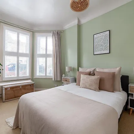 Apartment The Finsbury Park Collection London
