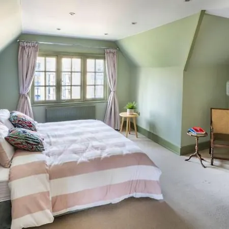 Three-storey, Renovated 1890s Heritage In Spitalfields Market Appartement
