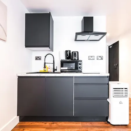 Spacious In Piccadilly Sleep 6 Vrb *