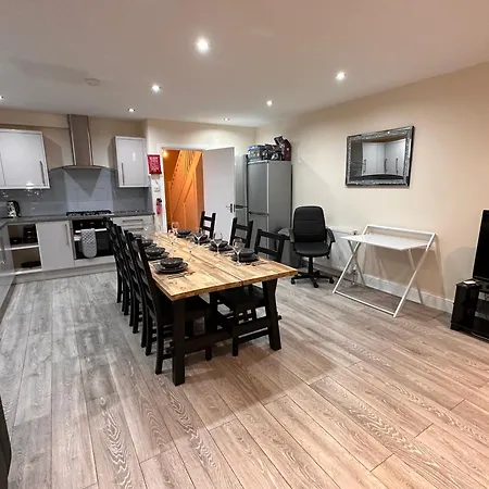 5 Bed 5 Bath / Brick Lane E1 Holiday home