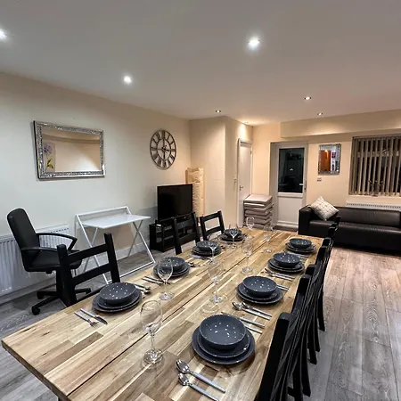 5 Bed 5 Bath / Brick Lane E1 Holiday home London