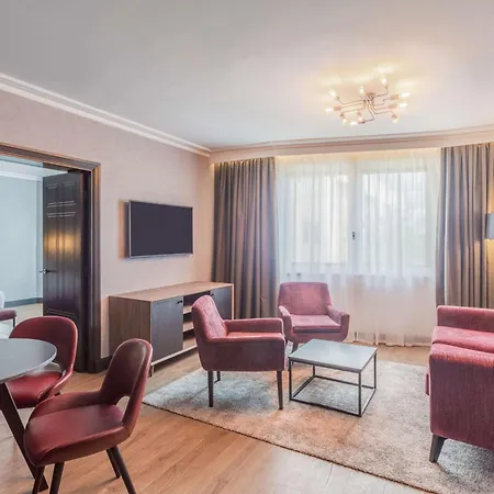 Radisson Red London Heathrow Harmondsworth
