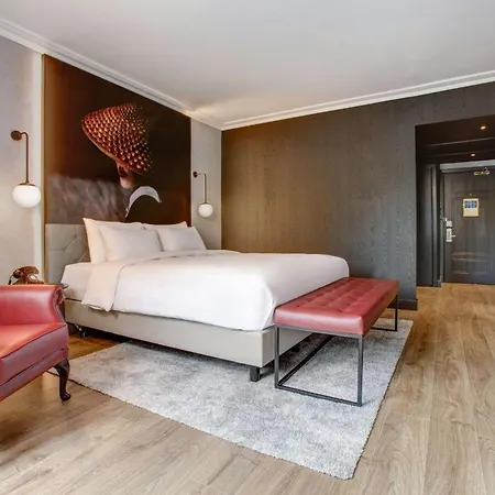 Radisson Red London Heathrow Ξενοδοχείο Harmondsworth