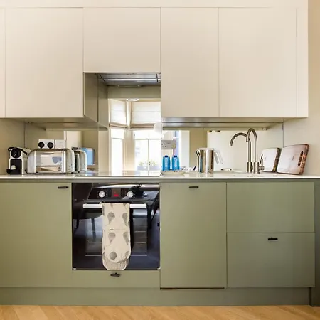 The Notting Hill By Hok Living - Nh2 Apartment