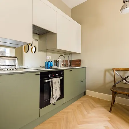 The Notting Hill By Hok Living - Nh2 Apartment *