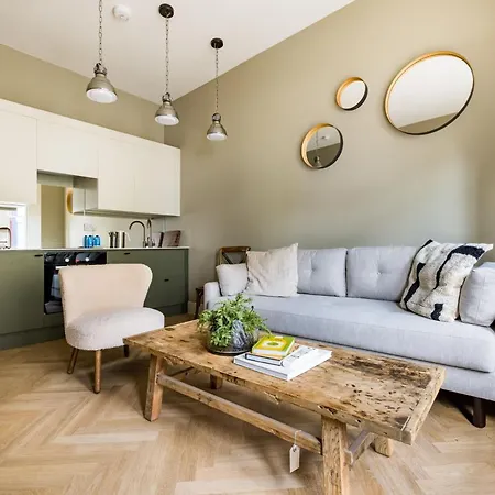 Apartment The Notting Hill By Hok Living - Nh2 London