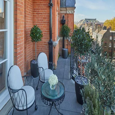 Hotel Claridge's, Maybourne Collection