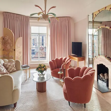 Claridge's, Maybourne Collection Londyn