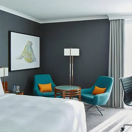 London Heathrow Marriott Hillingdon