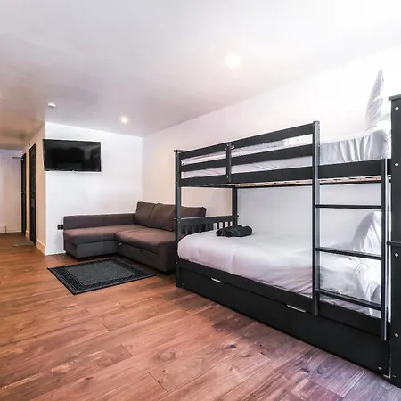 Piccadilly Wonderland Sleep 8 Vra Appartement *