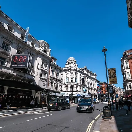 Appartement Piccadilly Wonderland Sleep 8 Vra *
