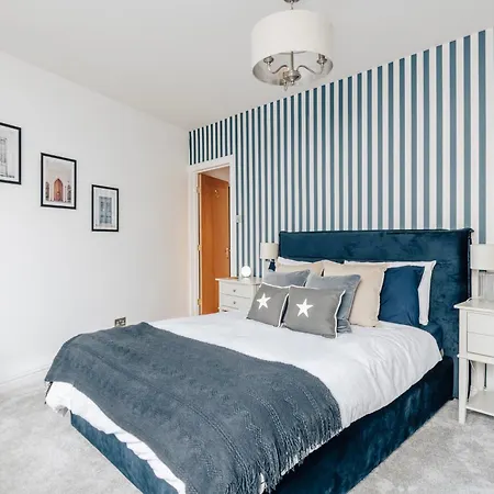 Chic 1 Bed Flat Zone 2 Hampstead Swiss Apartment *