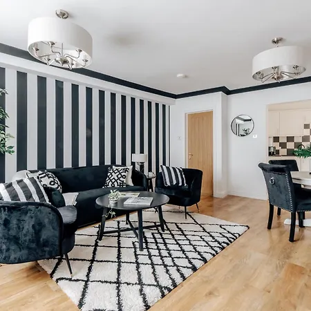 Apartment Chic 1 Bed Flat Zone 2 Hampstead Swiss *